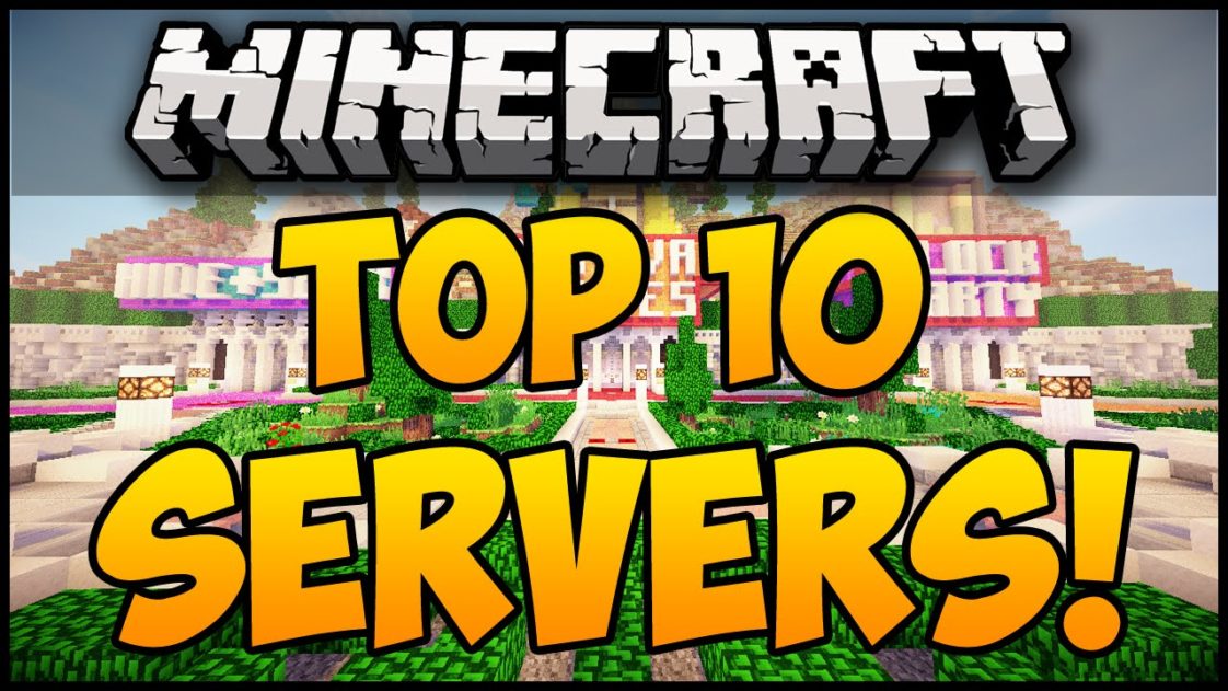 best name for server in minecraft