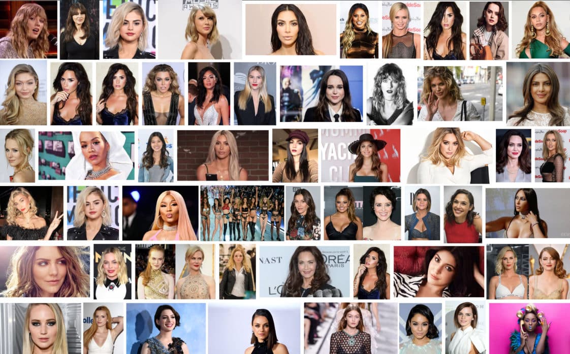 Most Popular Celebrities and the Way to Stardom 2023 Popular Wow